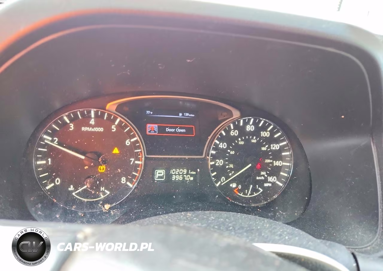 2015 Nissan Pathfinder Sv VIN:5N1AR2MN3FC680023 - 9