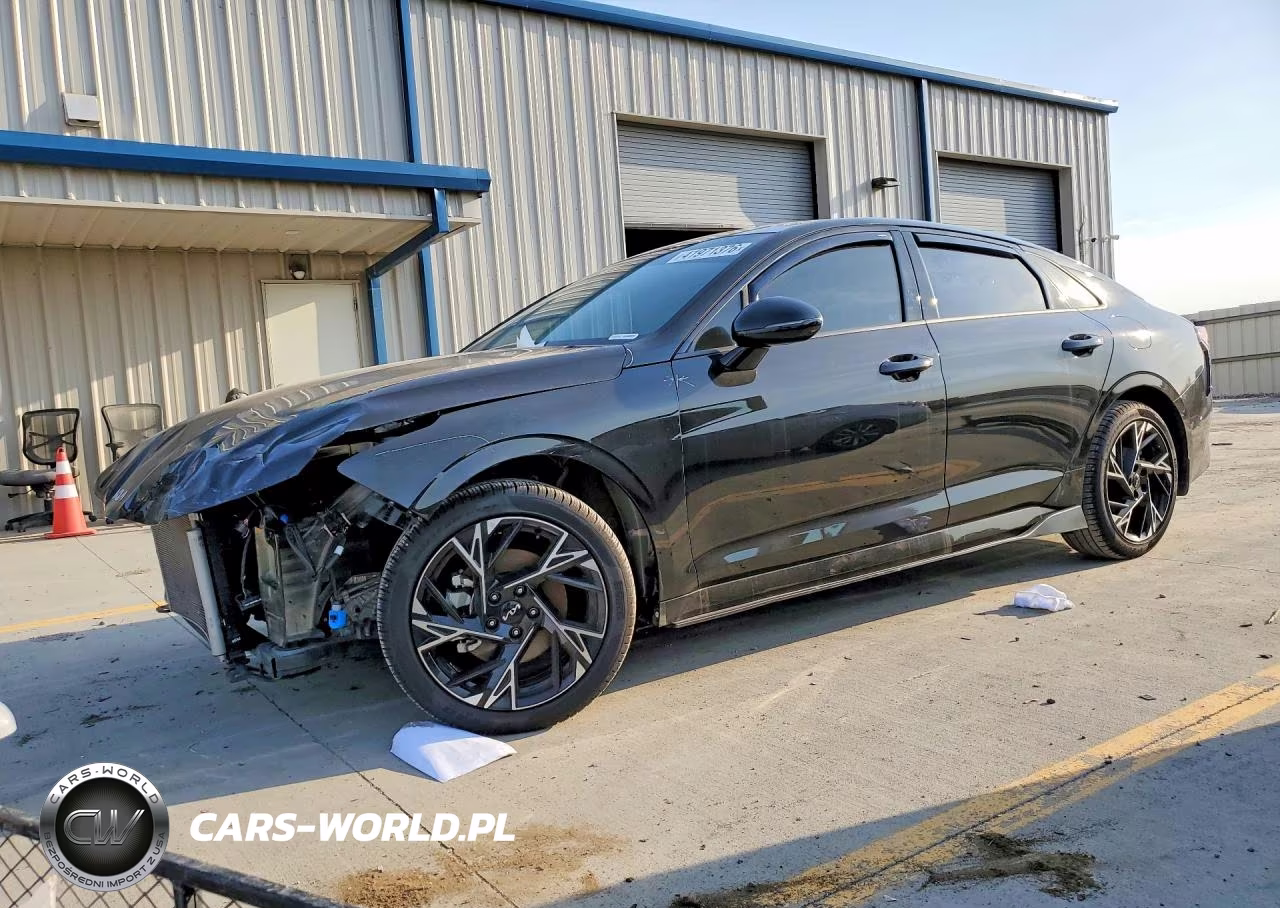 Główne zdjęcie 2025 Kia K5 Gt-Line