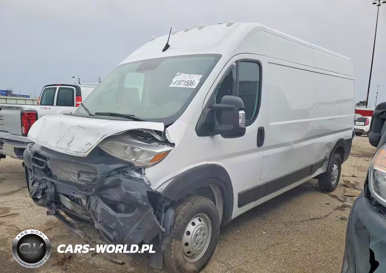 2023 Ram Promaster 2500 2500 High