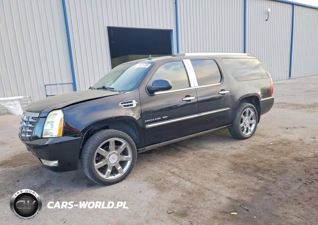 2011 Cadillac Escalade