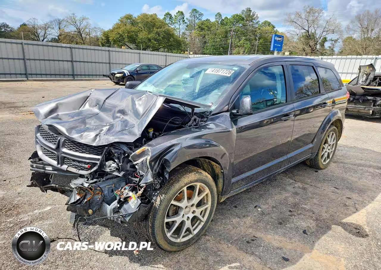2016 Dodge Journey R
