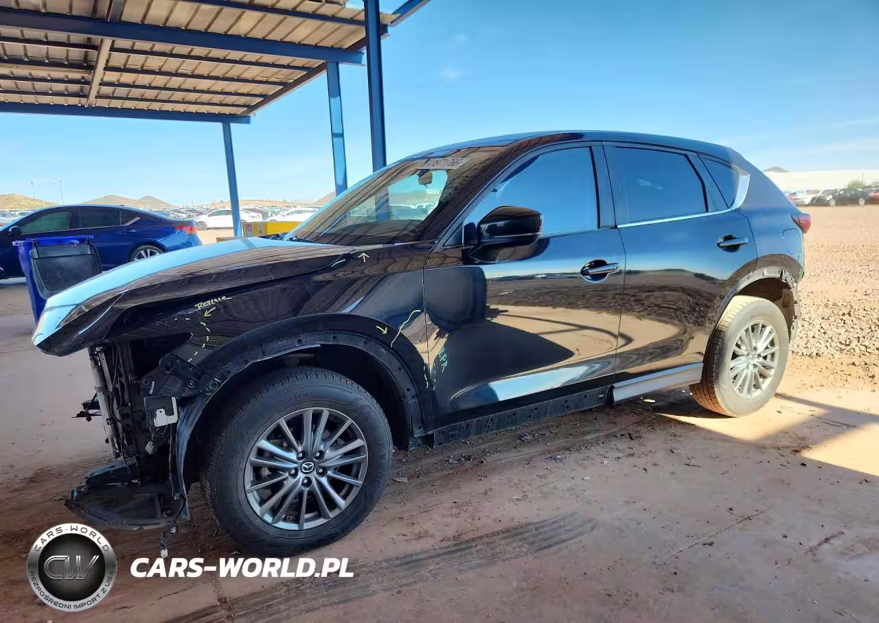 2018 Mazda Cx-5 Sport