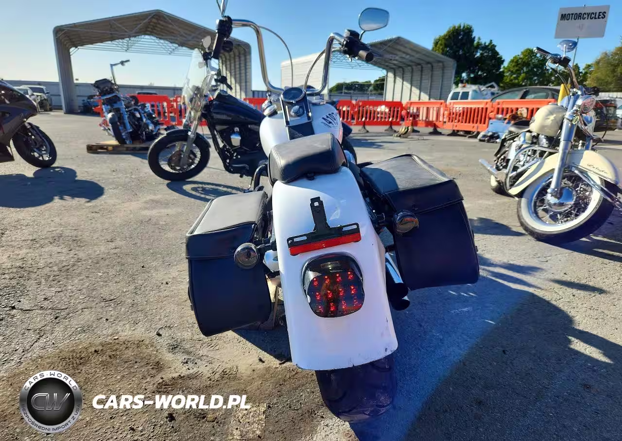2011 Harley-Davidson Flstfb VIN:1HD1JN511BB040190 - 4