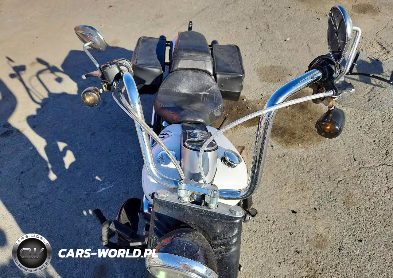 2011 Harley-Davidson Flstfb VIN:1HD1JN511BB040190 - 5