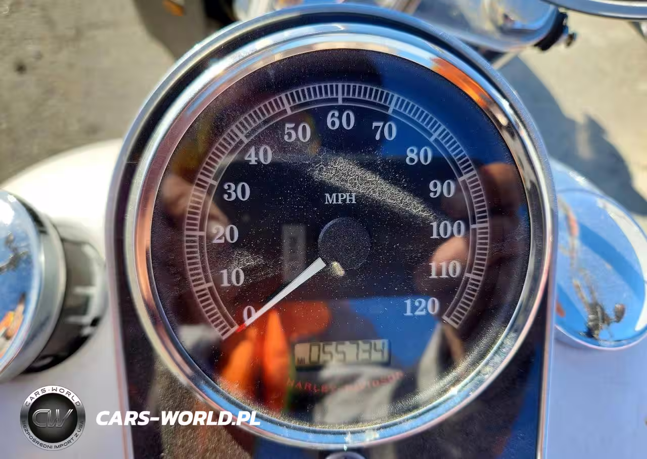 2011 Harley-Davidson Flstfb VIN:1HD1JN511BB040190 - 7