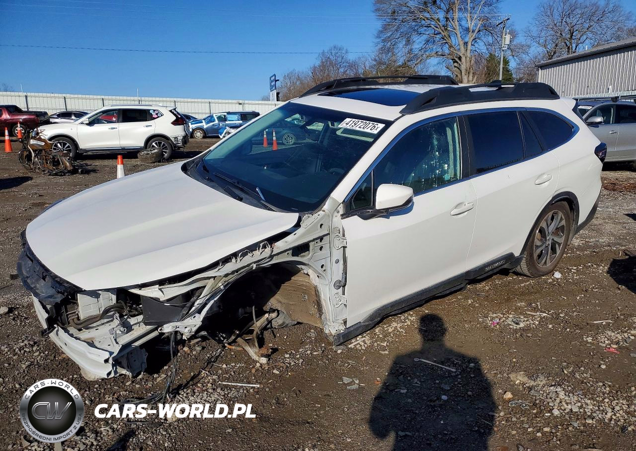 2020 Subaru Outback Limited Xt