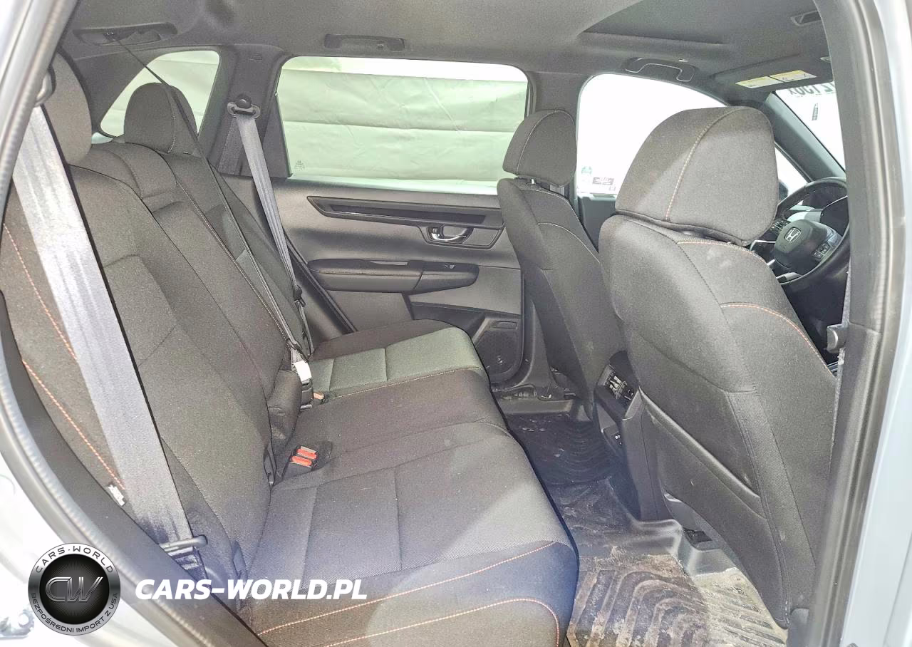 2025 Honda Cr-V Sport VIN:7FARS6H5XSE108512 - 11