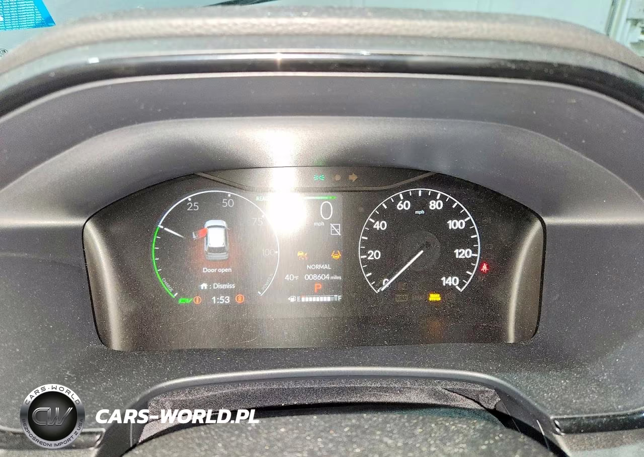 2025 Honda Cr-V Sport VIN:7FARS6H5XSE108512 - 9