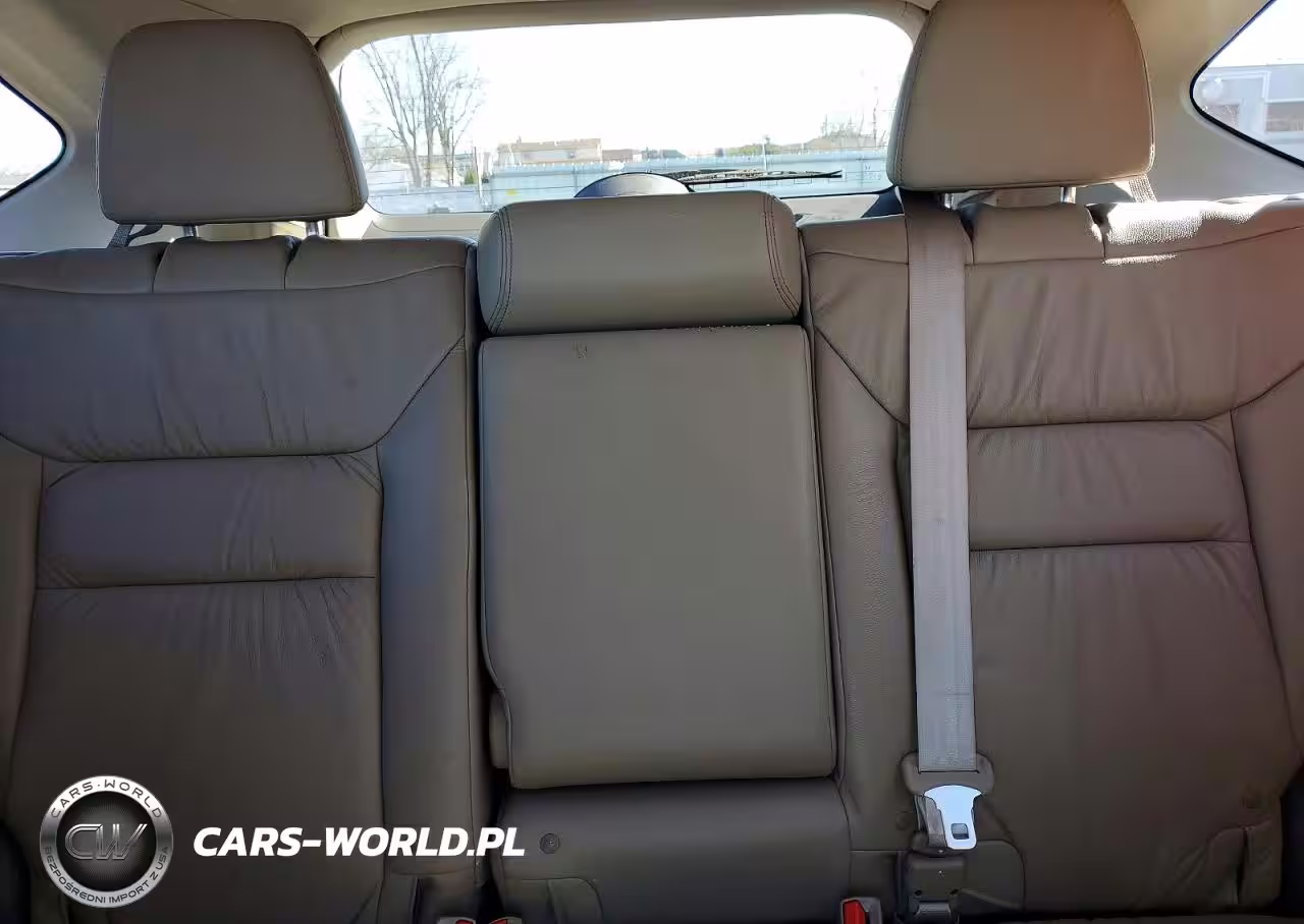 2014 Honda Cr-V Exl VIN:2HKRM4H72EH620573 - 10