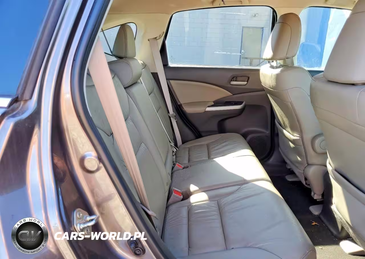 2014 Honda Cr-V Exl VIN:2HKRM4H72EH620573 - 11