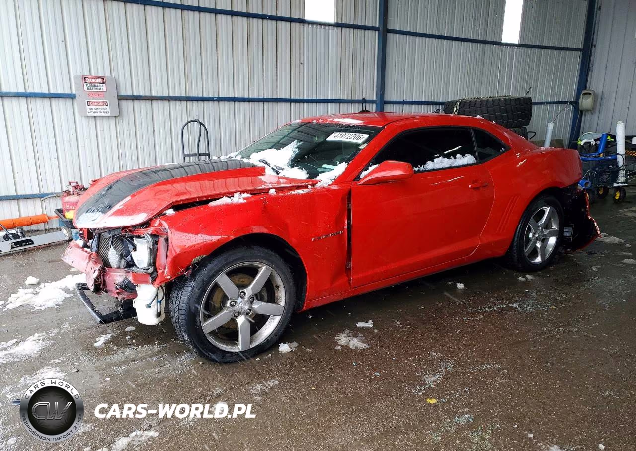 2010 Chevrolet Camaro Lt