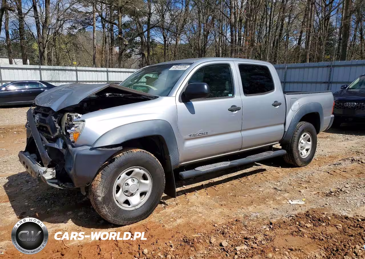 2014 Toyota Tacoma Prerunner