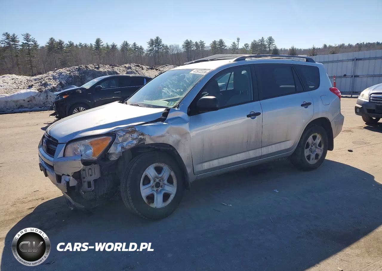 2012 Toyota Rav4 Base
