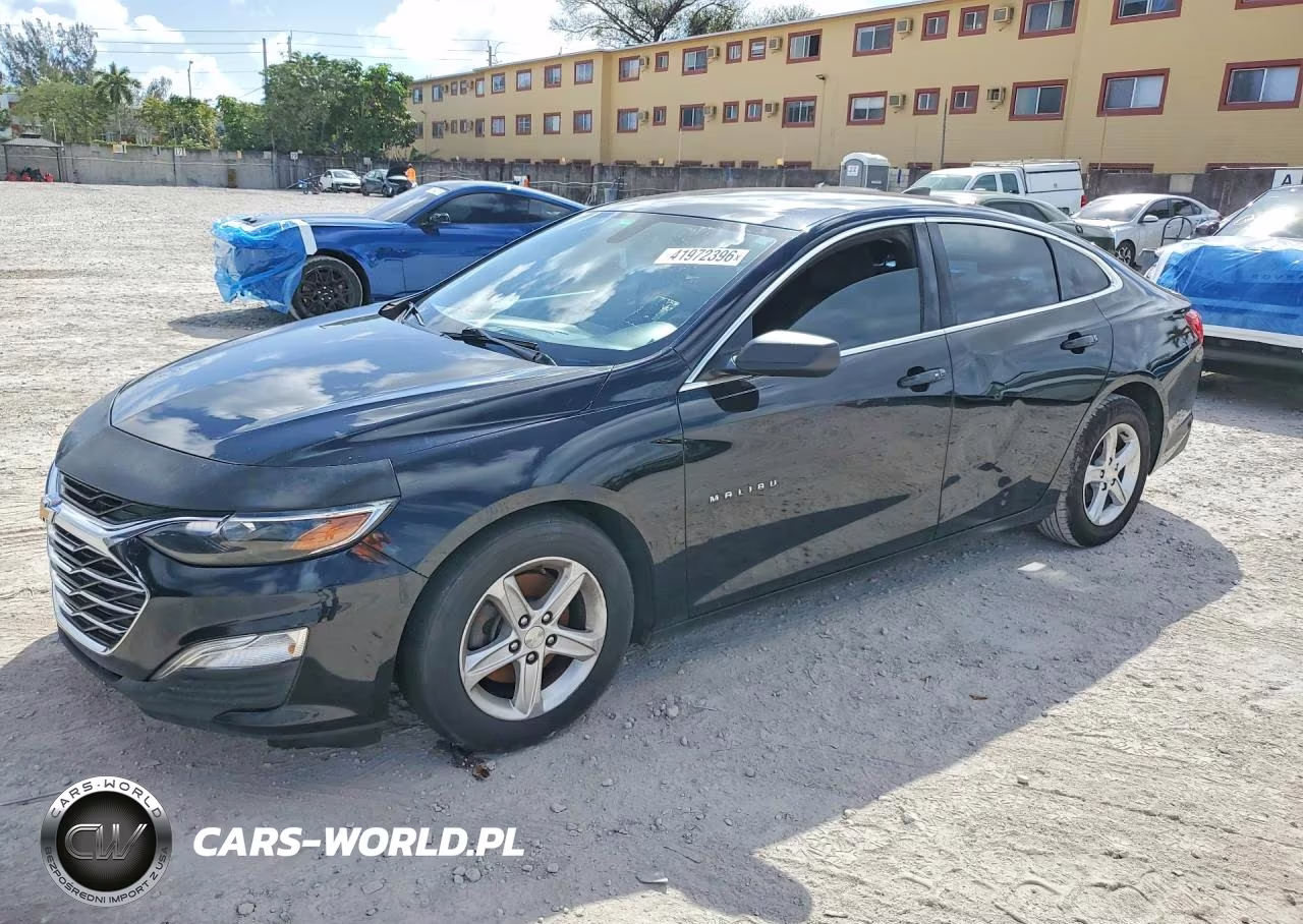 Główne zdjęcie 2020 Chevrolet Malibu Ls