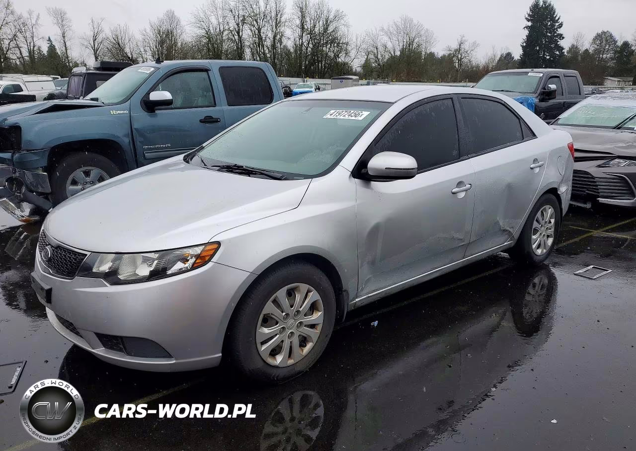 2011 Kia Forte Ex