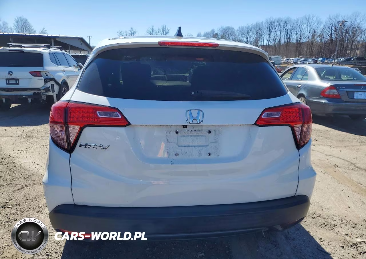 2018 Honda Hr-V Ex VIN:3CZRU5H55JM711890 - 6