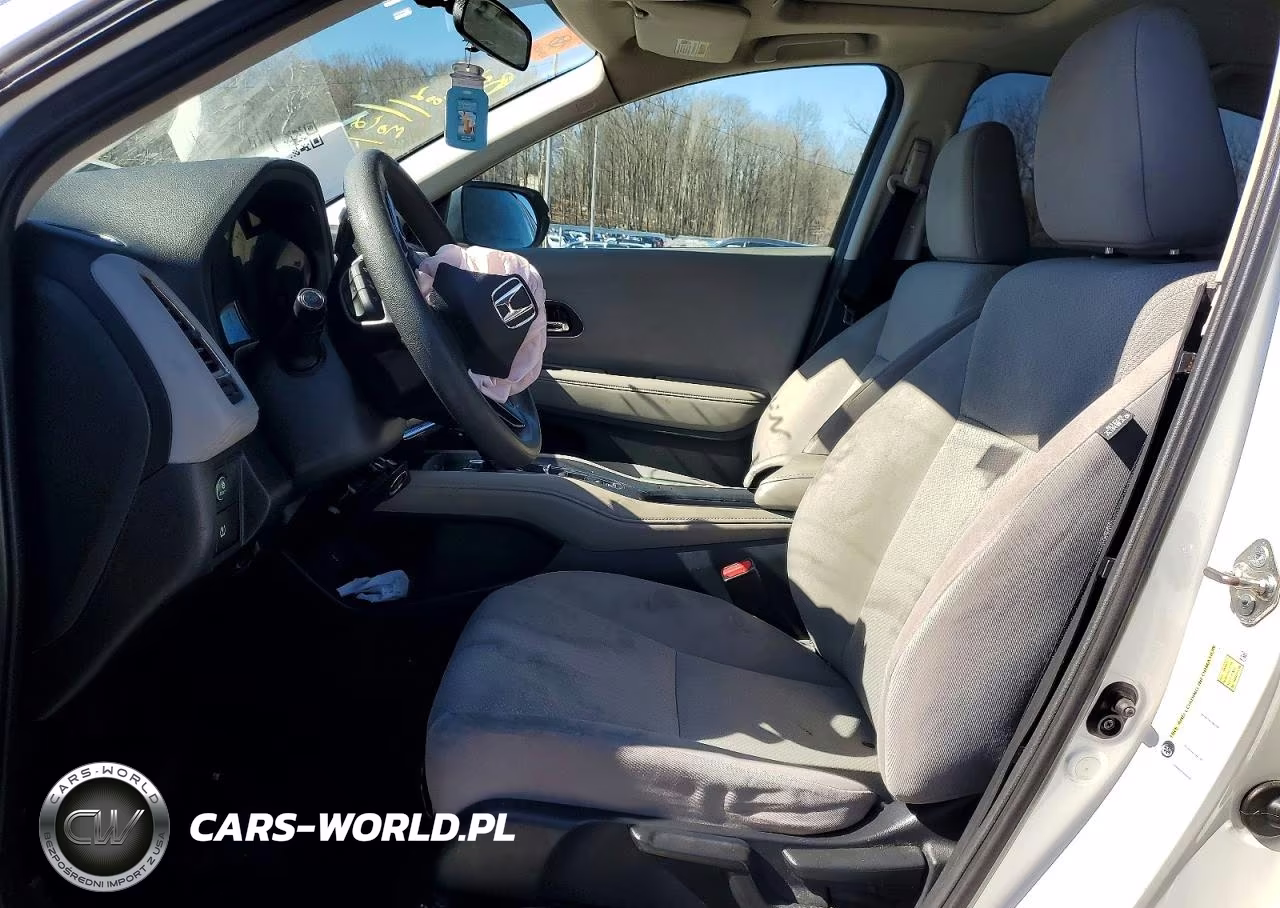 2018 Honda Hr-V Ex VIN:3CZRU5H55JM711890 - 7
