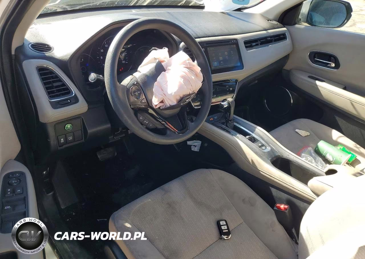 2018 Honda Hr-V Ex VIN:3CZRU5H55JM711890 - 8