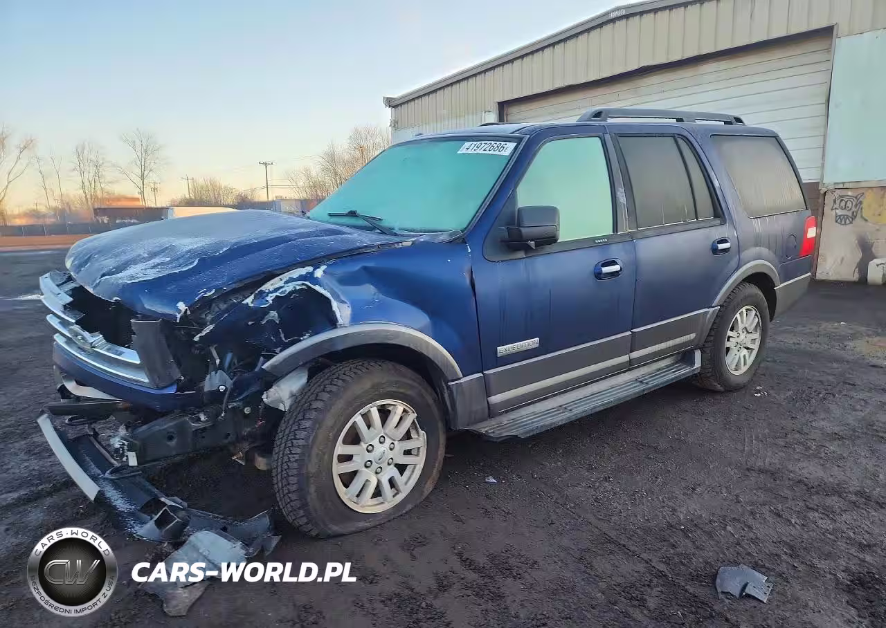 2007 Ford Expedition Xlt
