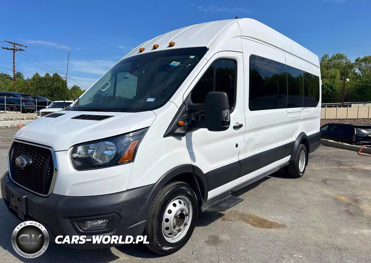 2022 Ford Transit T-350 Hd