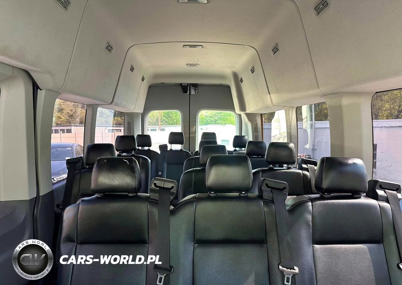 2022 Ford Transit T-350 Hd VIN:1FBVU4XG3NKA82164 - 6