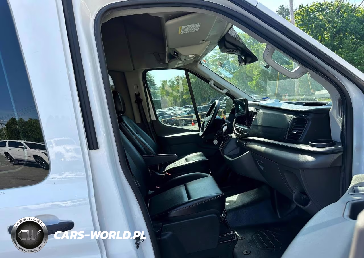 2022 Ford Transit T-350 Hd VIN:1FBVU4XG3NKA82164 - 8