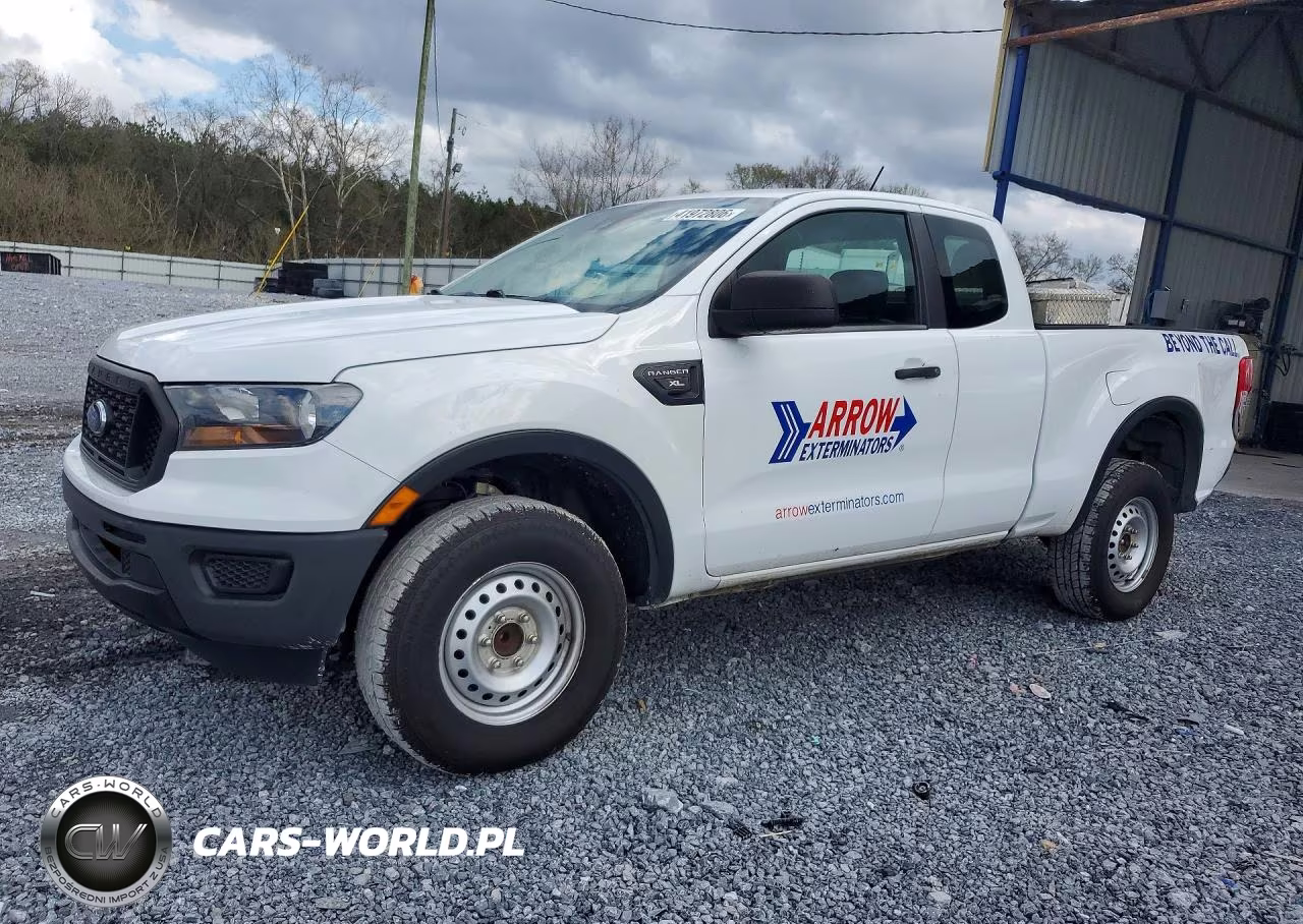 2020 Ford Ranger Xl