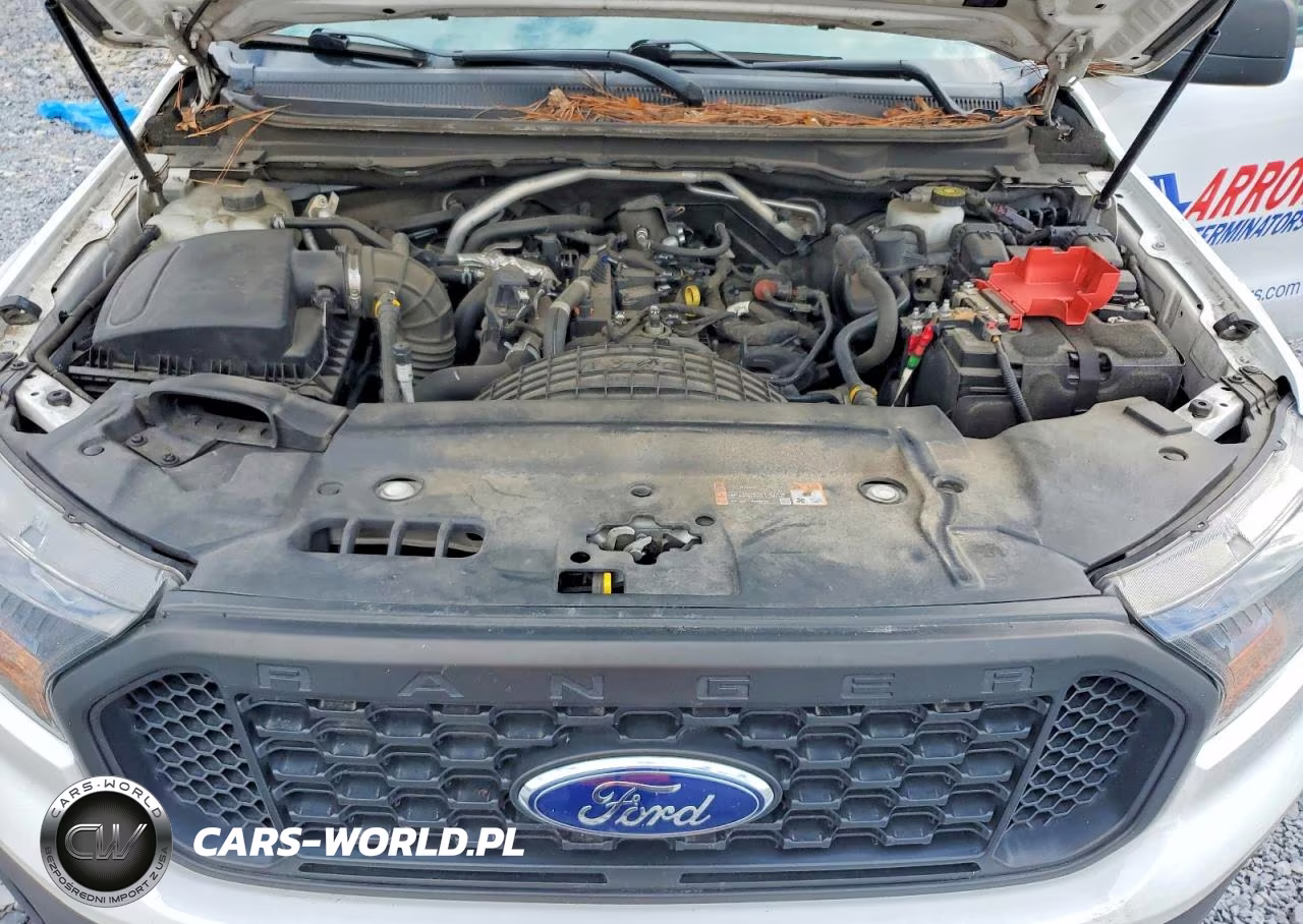 2020 Ford Ranger Xl VIN:1FTER1EHXLLA02390 - 11