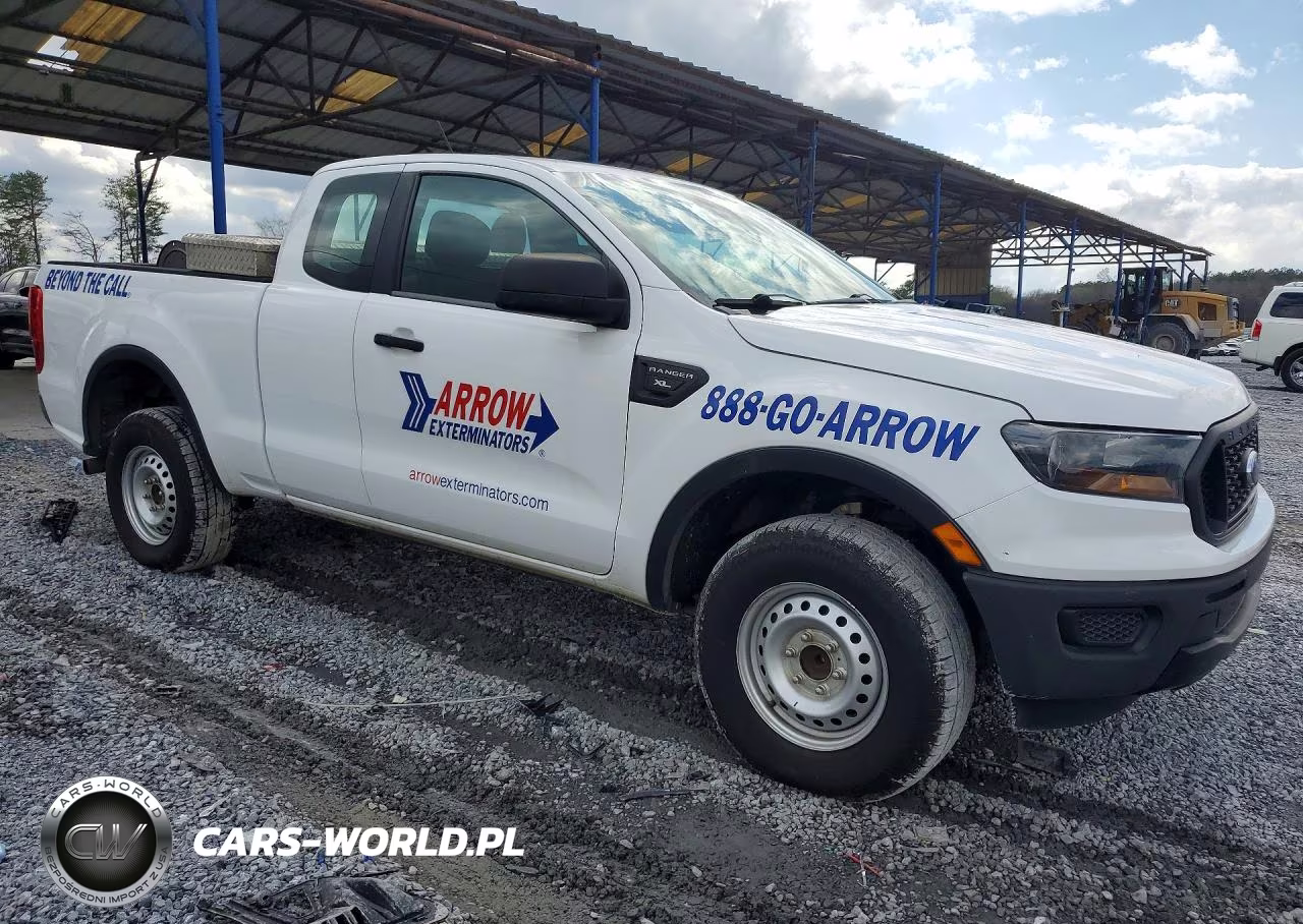 2020 Ford Ranger Xl VIN:1FTER1EHXLLA02390 - 4