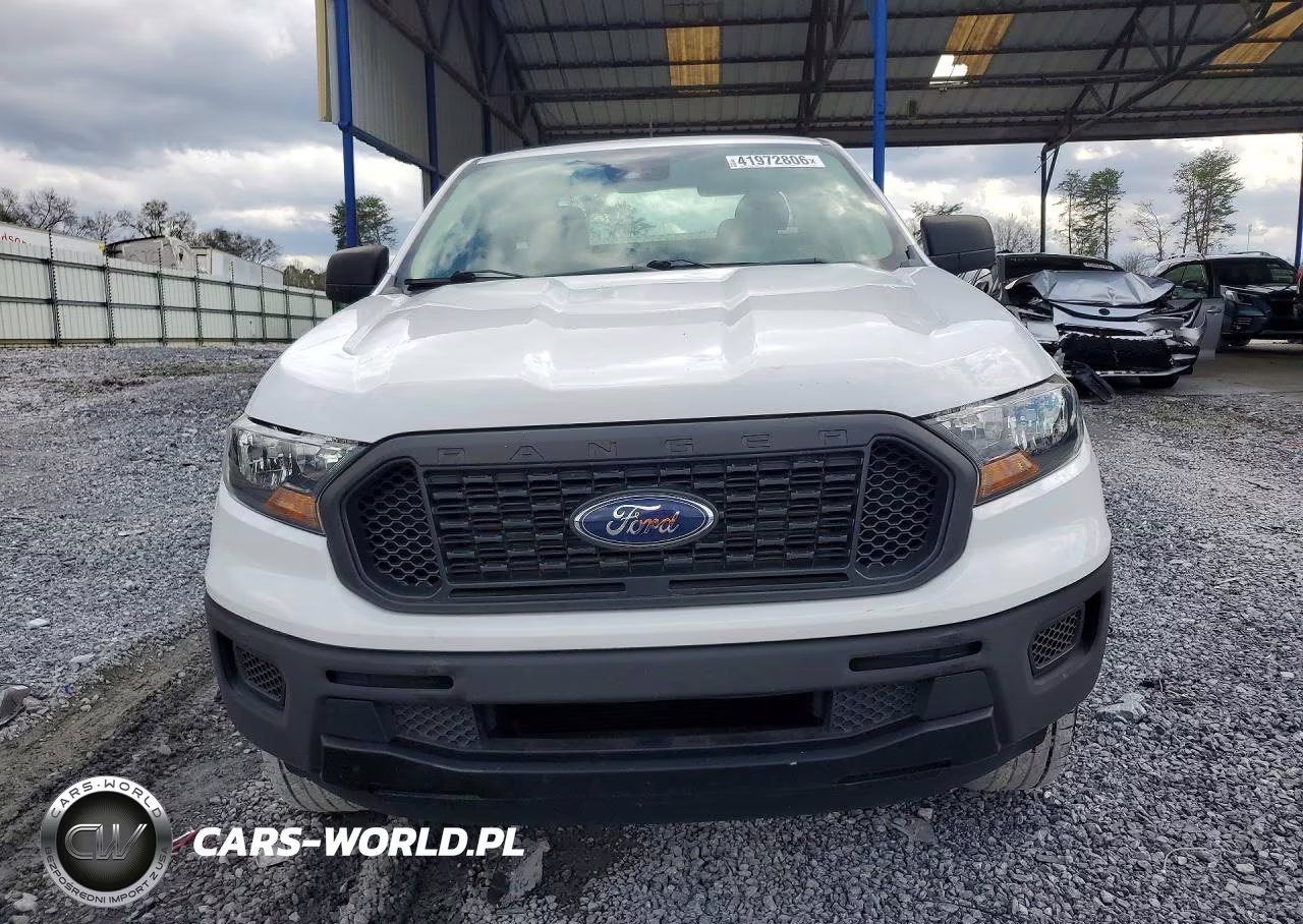 2020 Ford Ranger Xl VIN:1FTER1EHXLLA02390 - 5