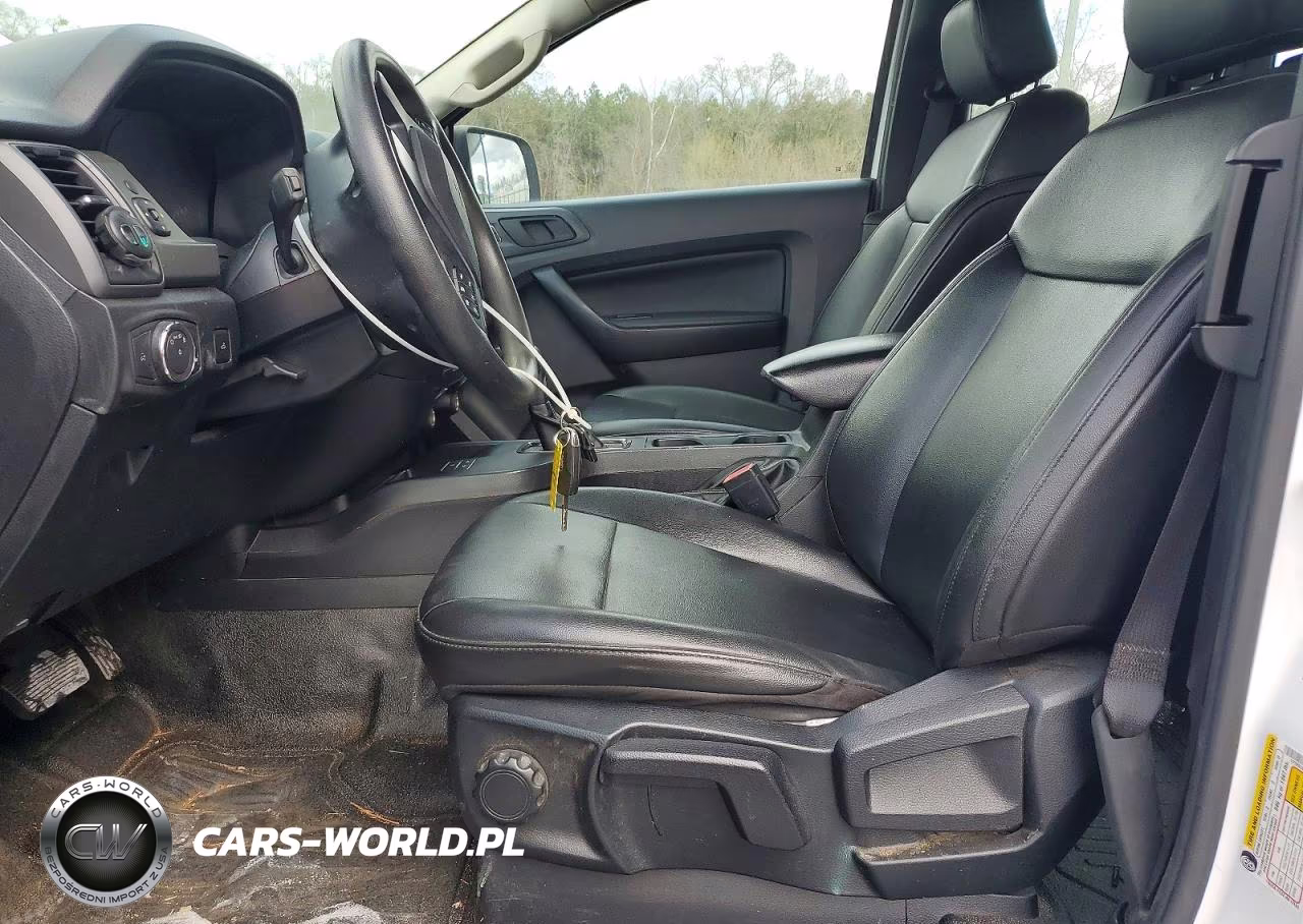 2020 Ford Ranger Xl VIN:1FTER1EHXLLA02390 - 7