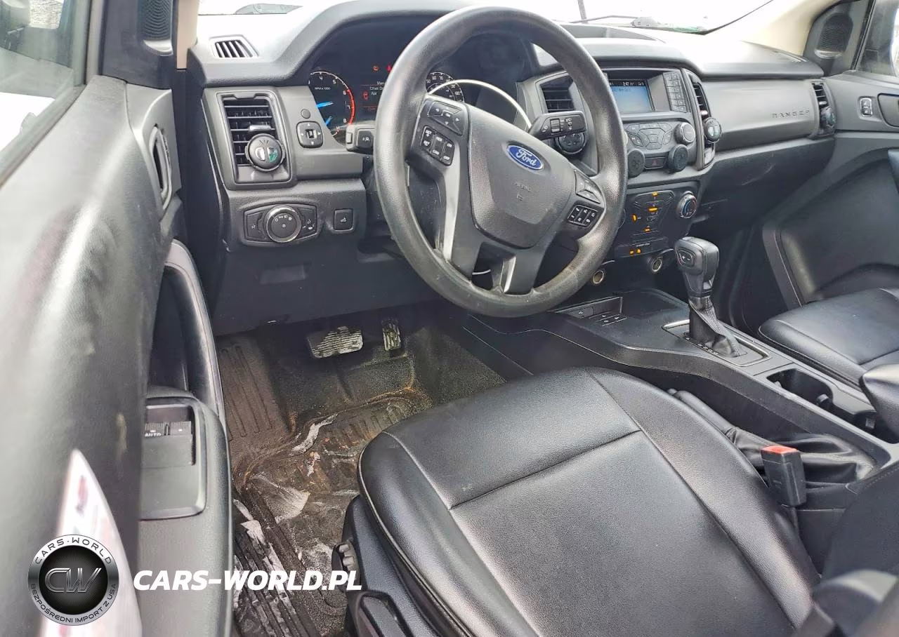 2020 Ford Ranger Xl VIN:1FTER1EHXLLA02390 - 8