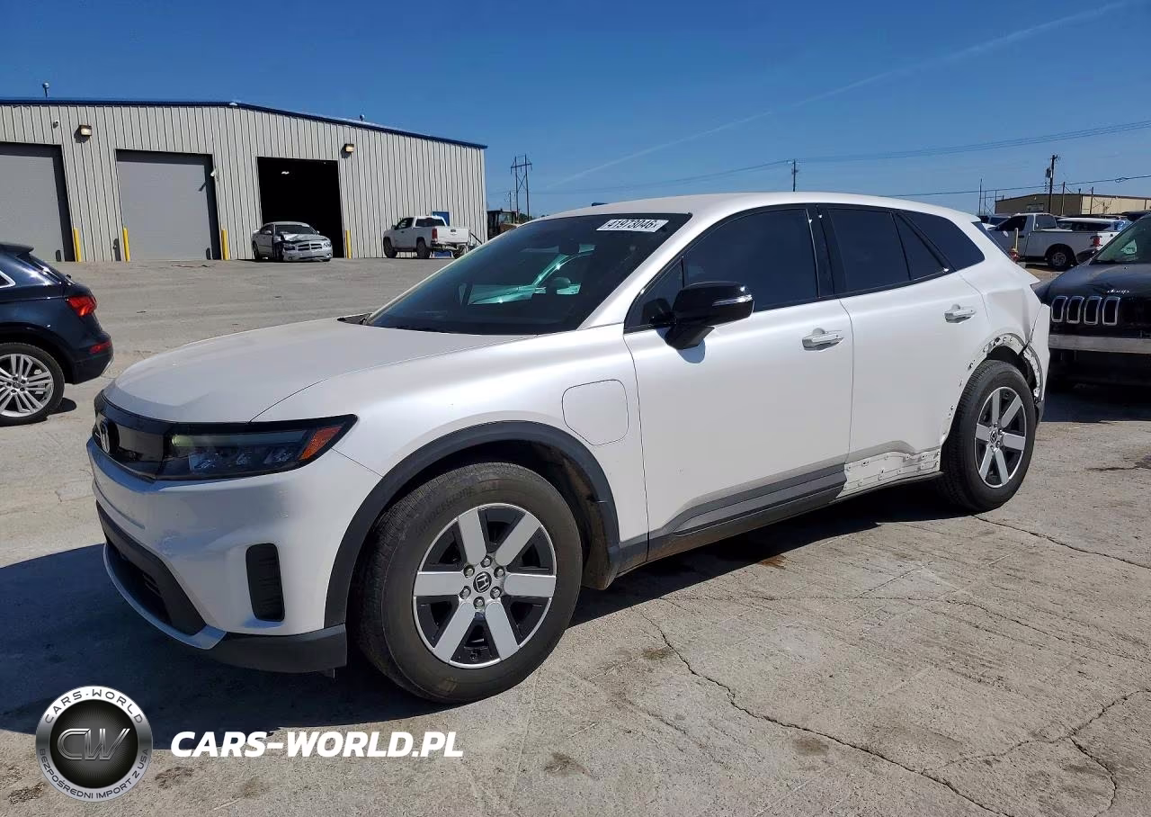 2024 Honda Prologue Eco