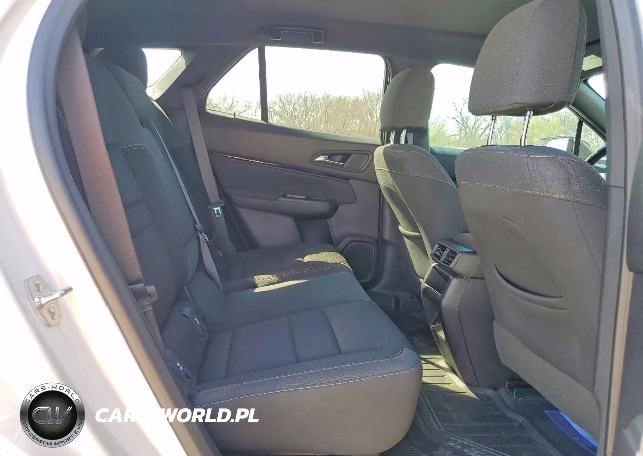 2024 Honda Prologue Eco VIN:3GPKHURM7RS533322 - 11
