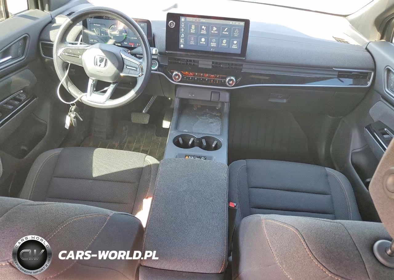 2024 Honda Prologue Eco VIN:3GPKHURM7RS533322 - 8