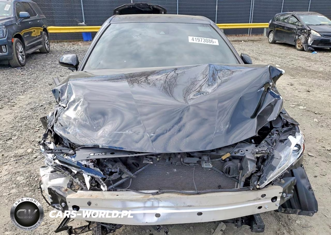 2020 Toyota Camry Xse VIN:4T1K61AK9LU333657 - 11