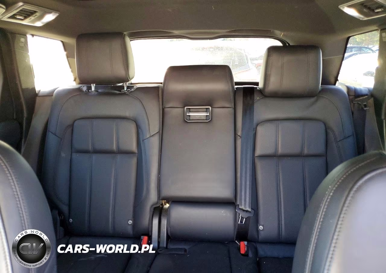 2019 Land Rover Range Rover Sport Hse VIN:SALWR2RV0KA846998 - 10