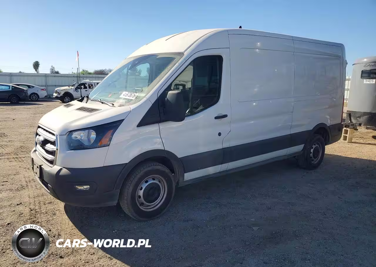 2020 Ford Transit 250 Medium Roof Delivery Van