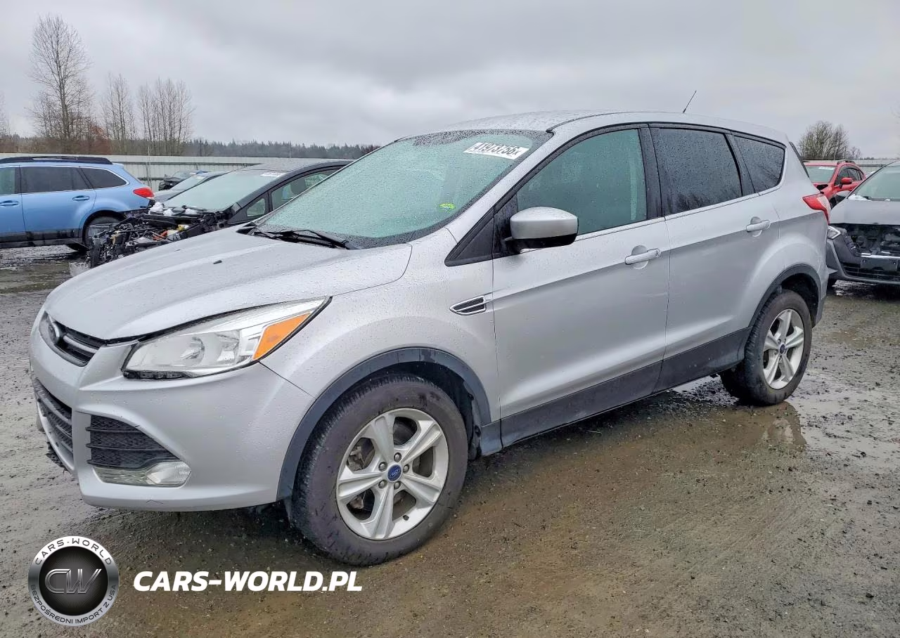 2015 Ford Escape Se