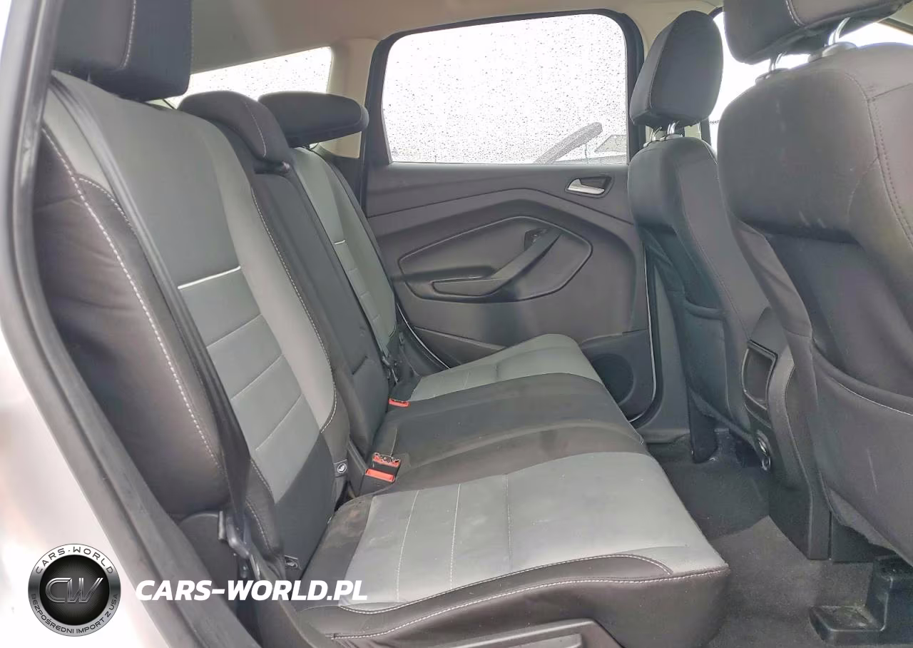 2015 Ford Escape Se VIN:1FMCU9GX3FUB97123 - 10