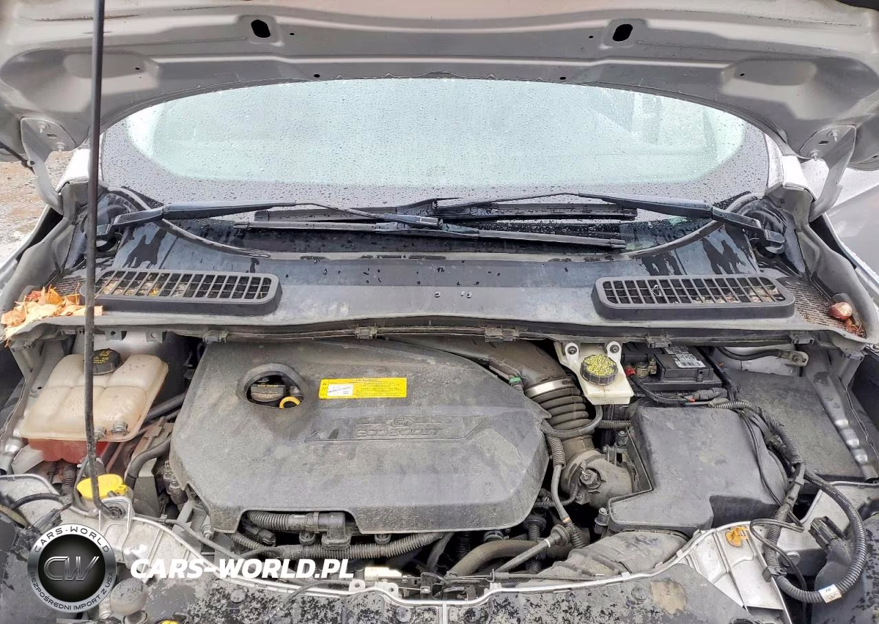 2015 Ford Escape Se VIN:1FMCU9GX3FUB97123 - 11