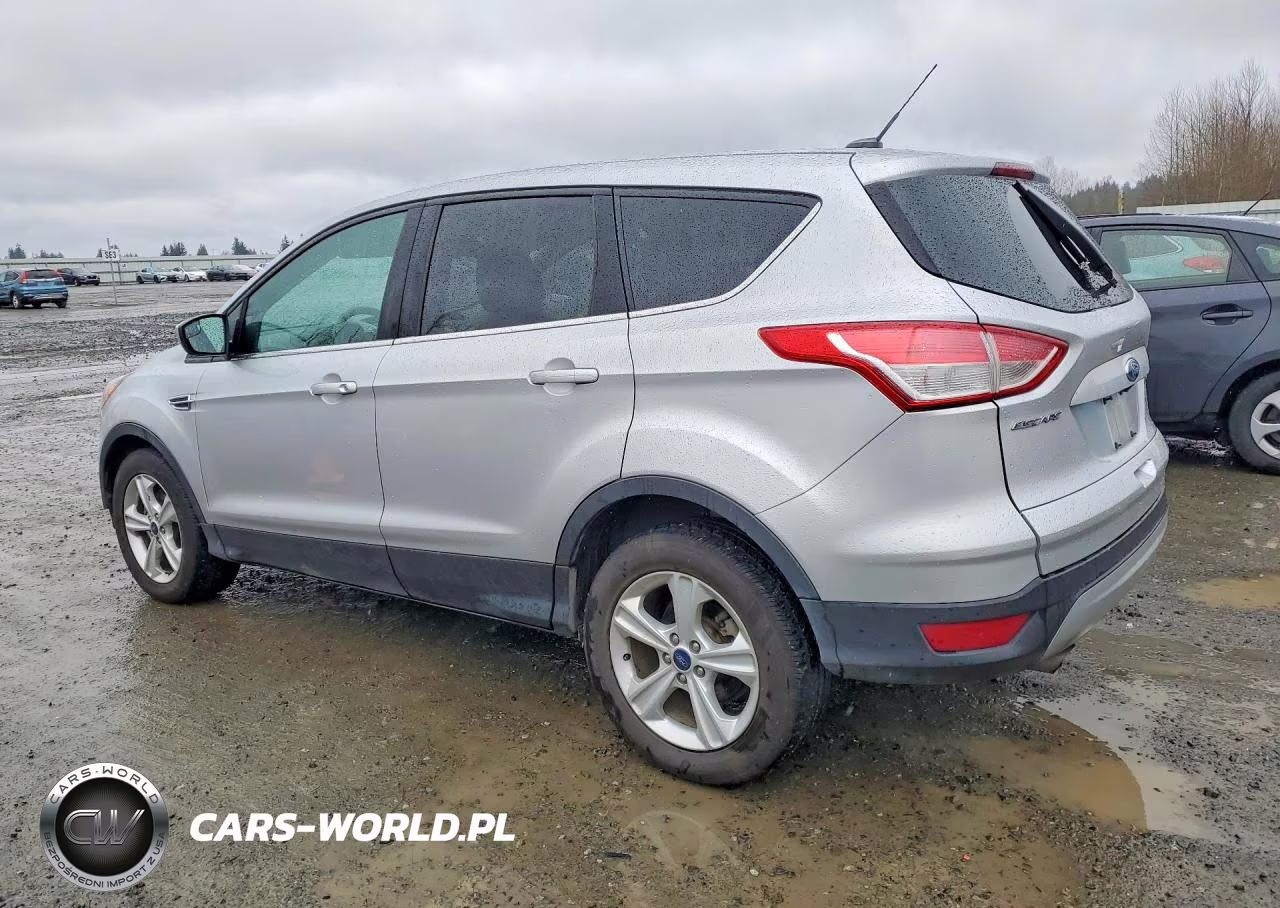 2015 Ford Escape Se VIN:1FMCU9GX3FUB97123 - 2