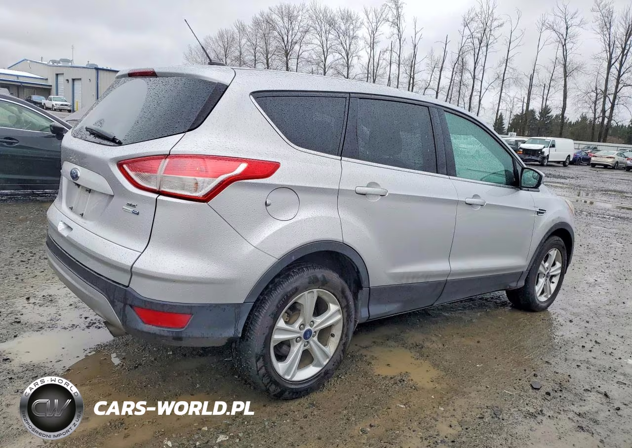 2015 Ford Escape Se VIN:1FMCU9GX3FUB97123 - 3