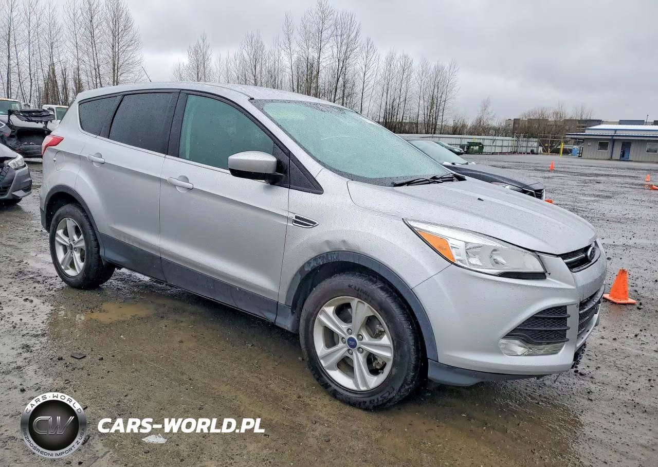 2015 Ford Escape Se VIN:1FMCU9GX3FUB97123 - 4