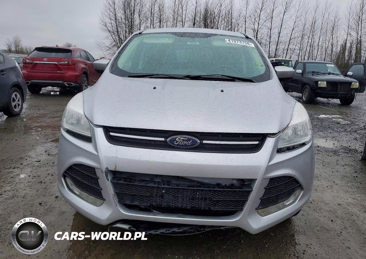 2015 Ford Escape Se VIN:1FMCU9GX3FUB97123 - 5