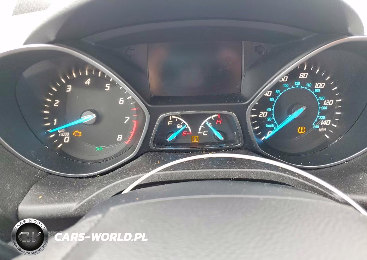 2015 Ford Escape Se VIN:1FMCU9GX3FUB97123 - 7