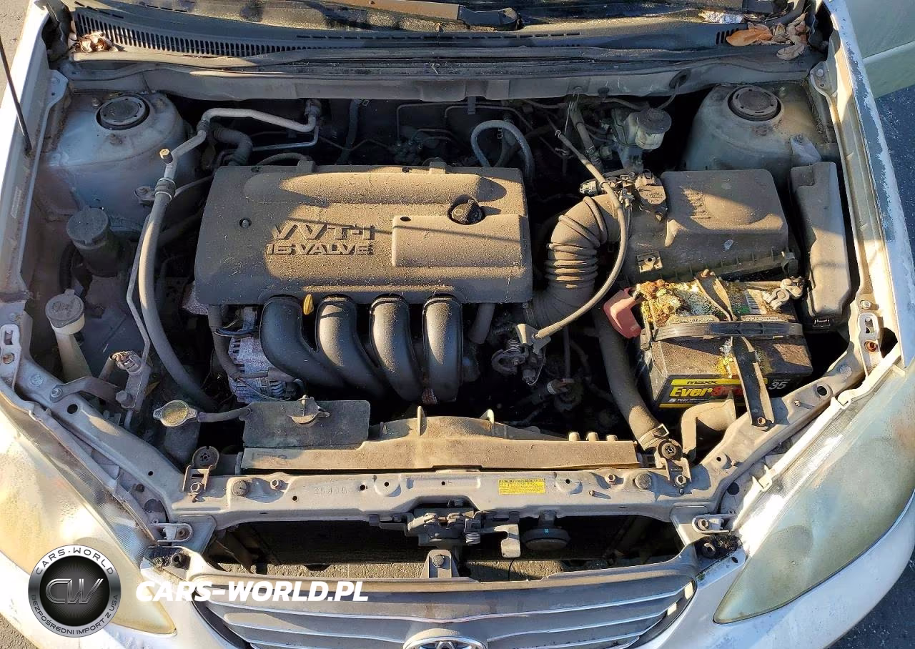 2004 Toyota Corolla S VIN:1NXBR32E94Z273621 - 11