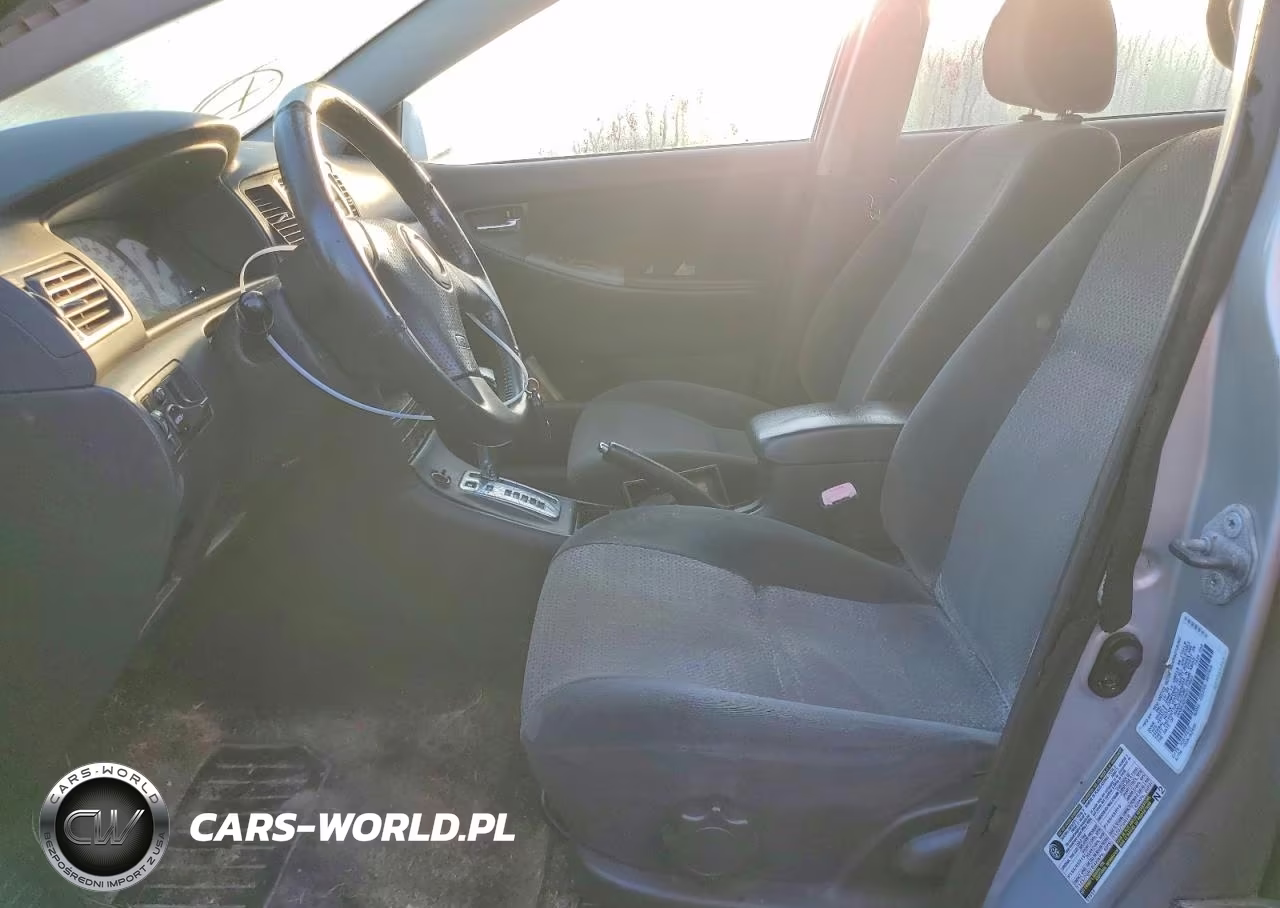 2004 Toyota Corolla S VIN:1NXBR32E94Z273621 - 7