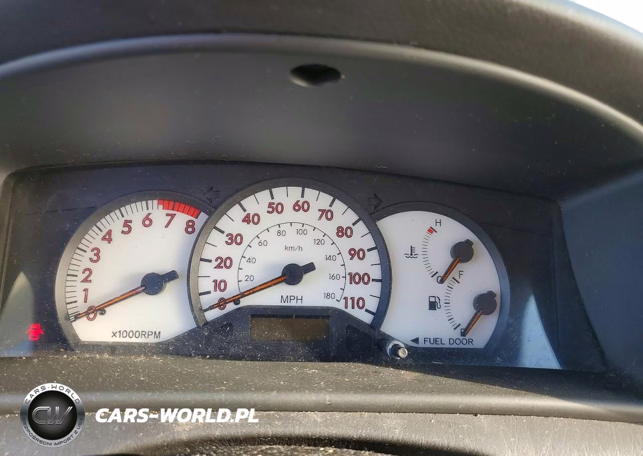 2004 Toyota Corolla S VIN:1NXBR32E94Z273621 - 9