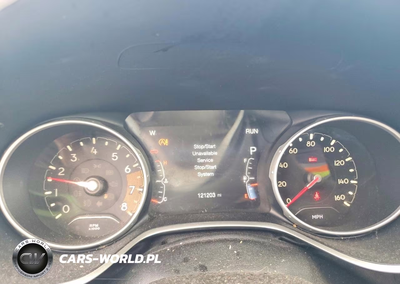 2018 Jeep Compass Latitude VIN:3C4NJCBB4JT462259 - 9